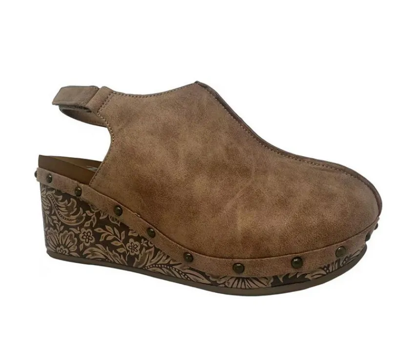 Very G Women's Miranda Wedges