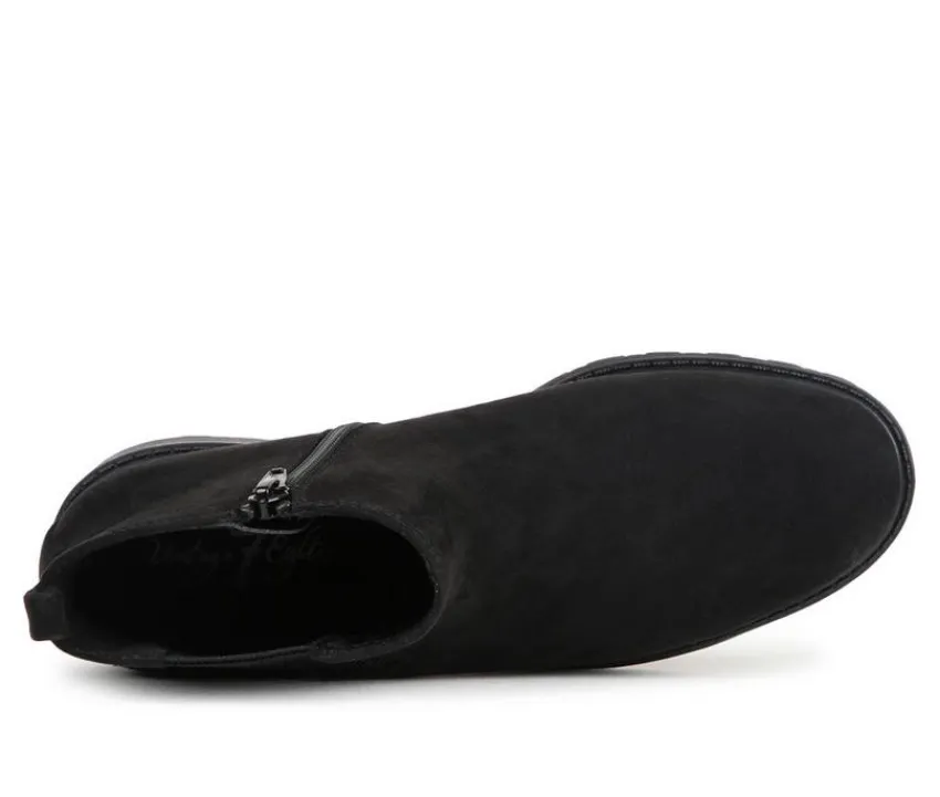 Discount Vintage 7 Eight Women's Charm Booties