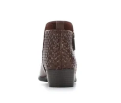 Best Vintage 7 Eight Women's Nina Booties