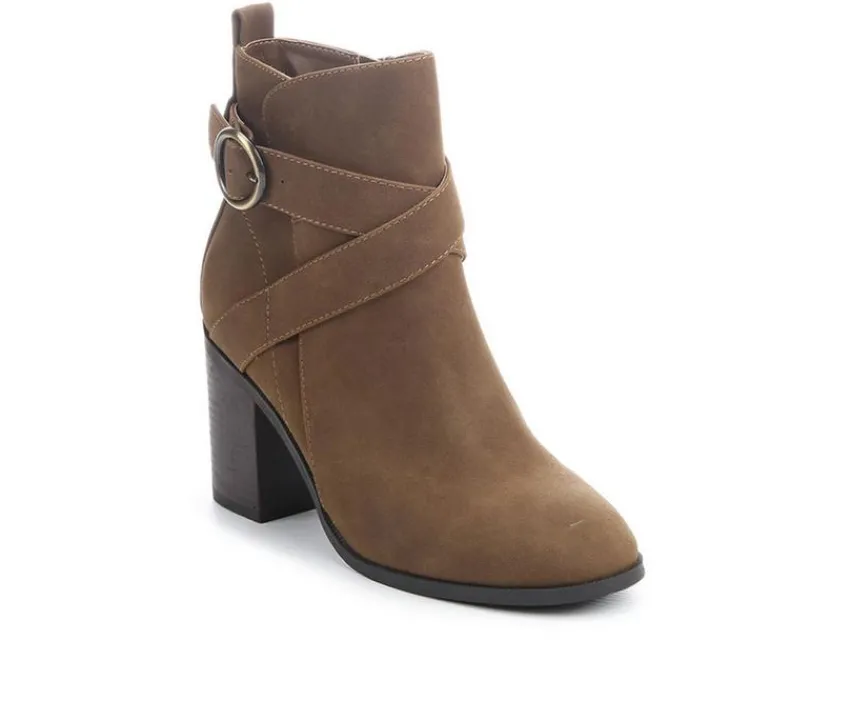 Vintage 7 Eight Women's Rowdy Booties