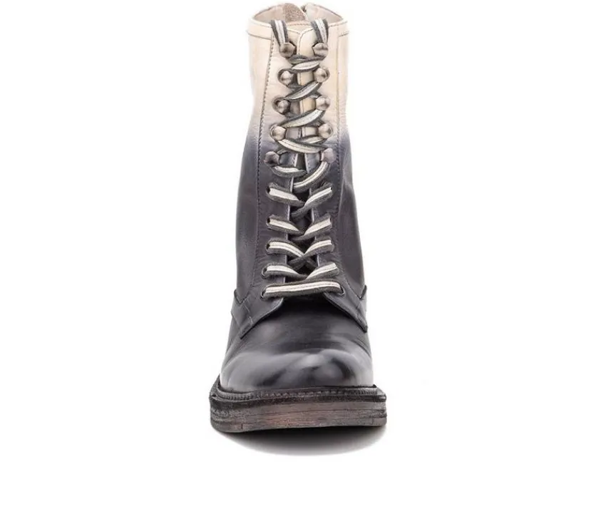 Vintage Foundry Co Women's Adalina Combat Boots