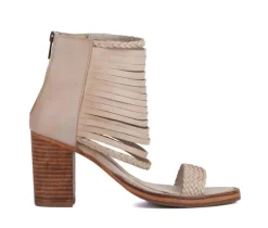 New Vintage Foundry Co Women's Leila Dress Sandals