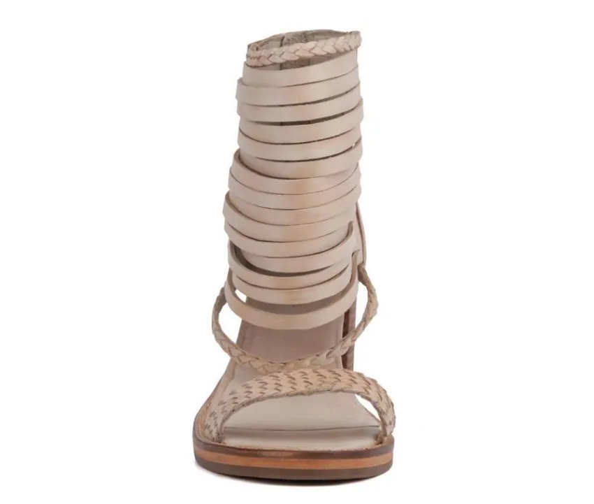 New Vintage Foundry Co Women's Leila Dress Sandals