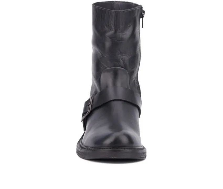 Discount Vintage Foundry Co Women's Wenona Moto Boots