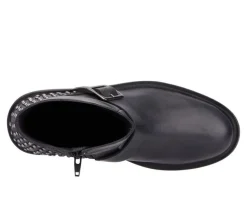 Discount Vintage Foundry Co Women's Wenona Moto Boots