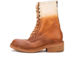 Vintage Foundry Co Women's Adalina Combat Boots