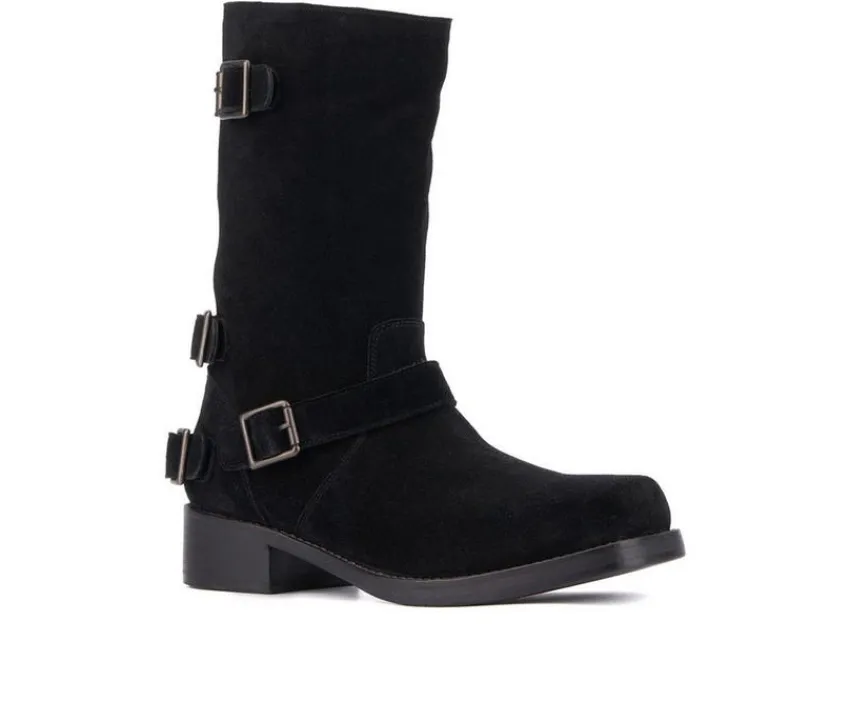 Discount Vintage Foundry Co Women's Katia Knee High Boots