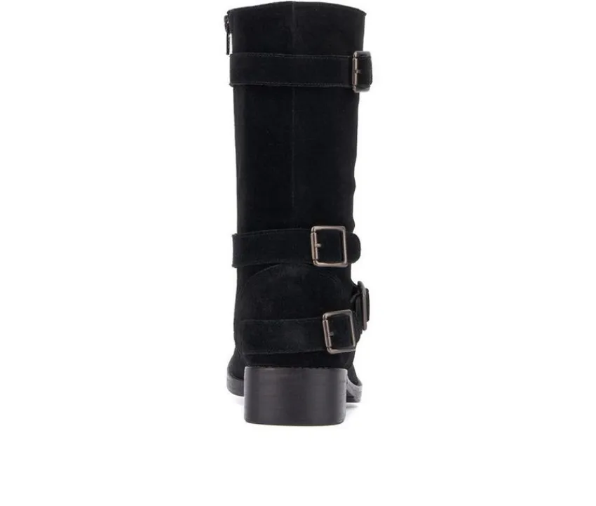 Discount Vintage Foundry Co Women's Katia Knee High Boots