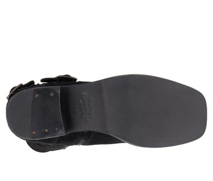 Discount Vintage Foundry Co Women's Katia Knee High Boots