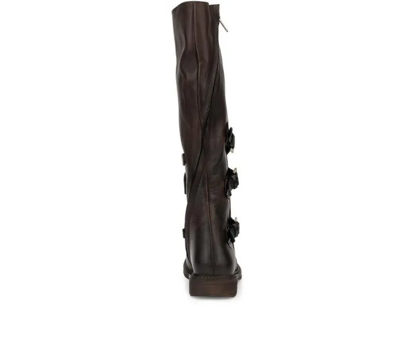 New Vintage Foundry Co Women's Jenny Knee High Boots
