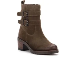 Vintage Foundry Co Women's Charmaine Moto Boots