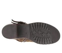 Vintage Foundry Co Women's Charmaine Moto Boots