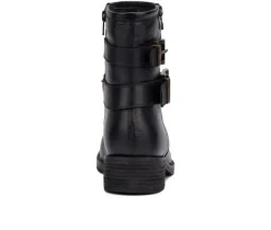 Clearance Vintage Foundry Co Women's Castle Moto Booties