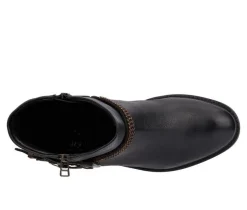 Clearance Vintage Foundry Co Women's Castle Moto Booties