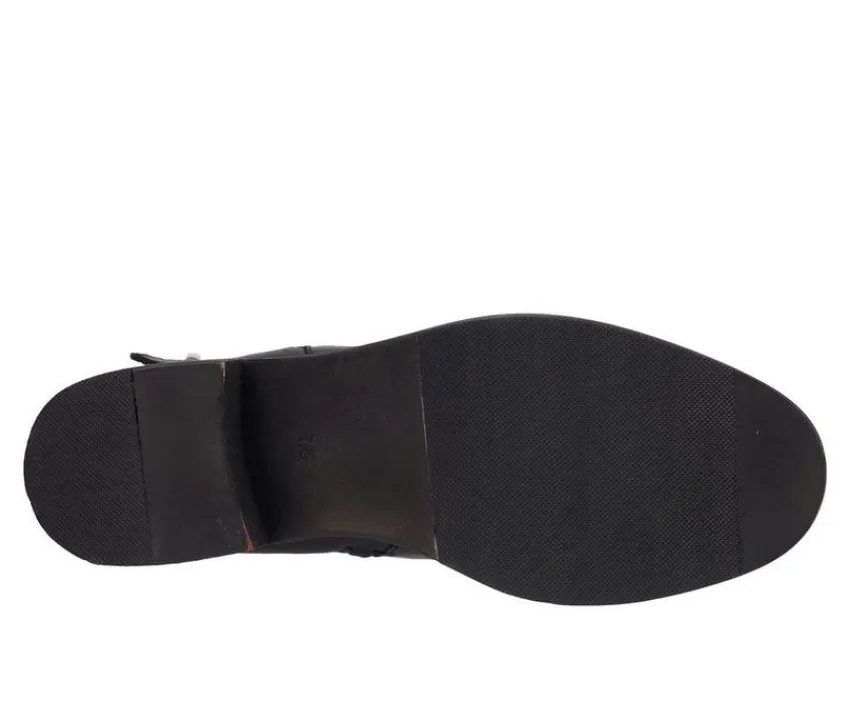 Clearance Vintage Foundry Co Women's Castle Moto Booties