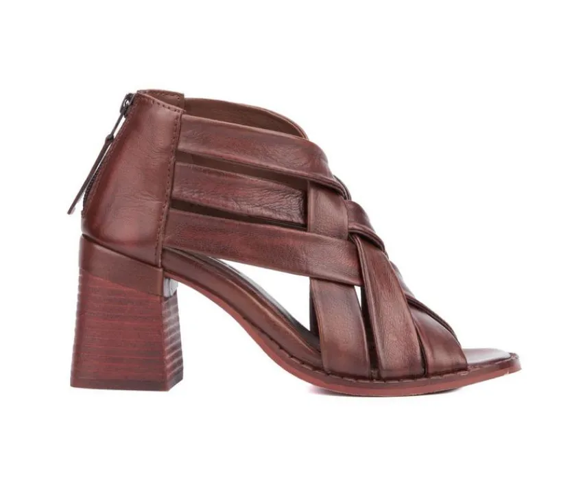 Online Vintage Foundry Co Women's Owena Dress Sandals