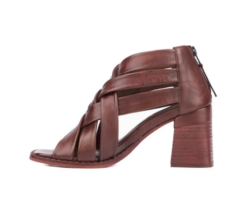 Online Vintage Foundry Co Women's Owena Dress Sandals