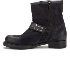New Vintage Foundry Co Women's Miriam Moto Boots
