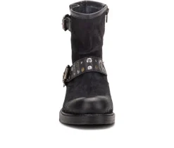 New Vintage Foundry Co Women's Miriam Moto Boots