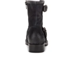 New Vintage Foundry Co Women's Miriam Moto Boots