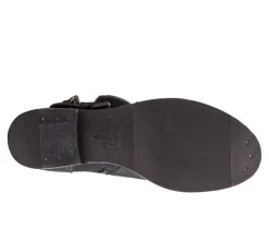 New Vintage Foundry Co Women's Miriam Moto Boots