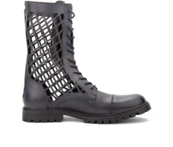 Best Vintage Foundry Co Women's Windsor Combat Boots