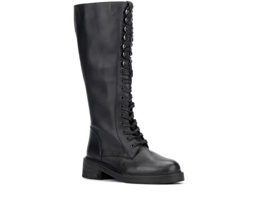 Vintage Foundry Co Women's Sadelle Knee High Boots