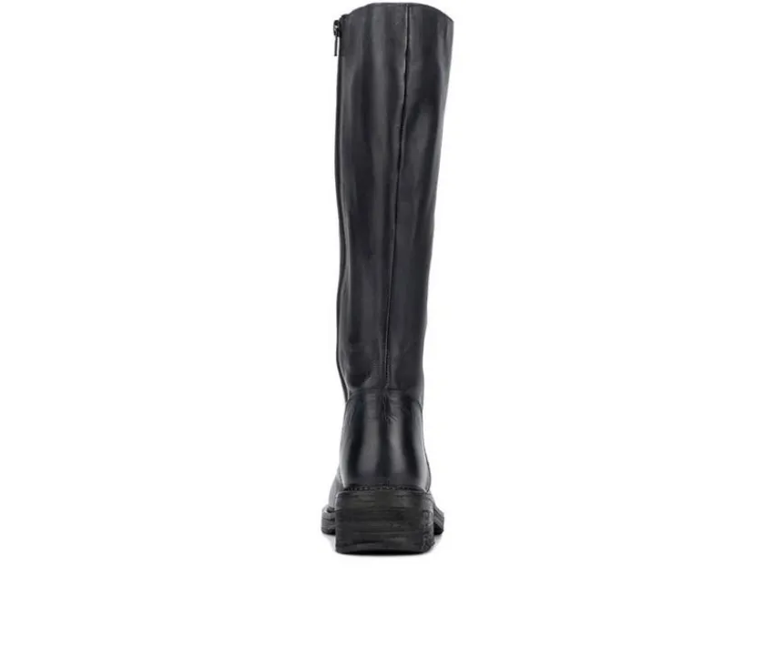 Vintage Foundry Co Women's Sadelle Knee High Boots