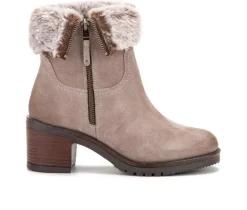Outlet Vintage Foundry Co Women's Jeanette Winter Booties