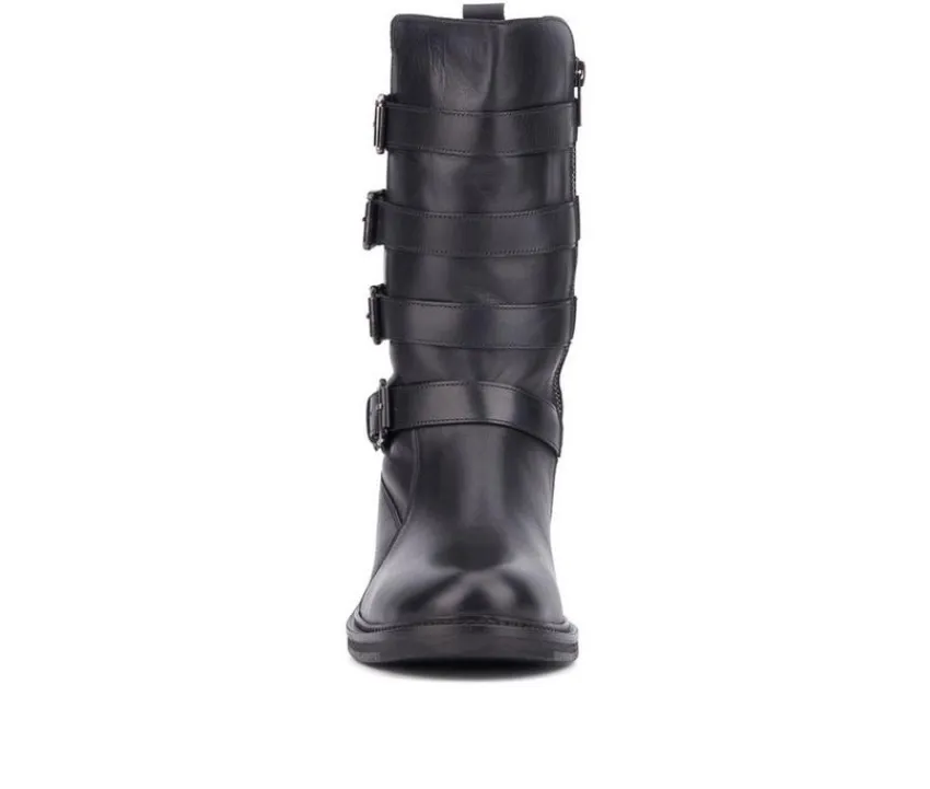 Discount Vintage Foundry Co Women's Ulan Knee High Boots