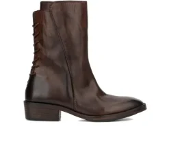 Best Vintage Foundry Co Women's Annabelle Booties