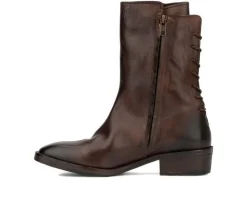 Best Vintage Foundry Co Women's Annabelle Booties