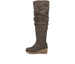 Online Vintage Foundry Co Women's Maisie Knee High Boots