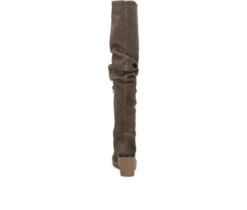 Online Vintage Foundry Co Women's Maisie Knee High Boots