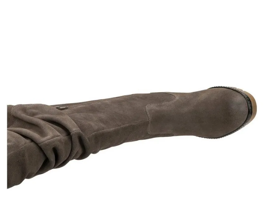 Online Vintage Foundry Co Women's Maisie Knee High Boots