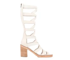 Outlet Vintage Foundry Co Women's Loni Gladiator Dress Sandals