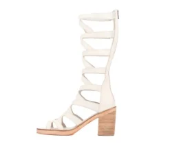 Outlet Vintage Foundry Co Women's Loni Gladiator Dress Sandals