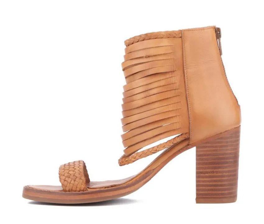 Sale Vintage Foundry Co Women's Leila Dress Sandals