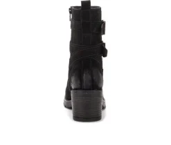 Online Vintage Foundry Co Women's Charmaine Moto Boots