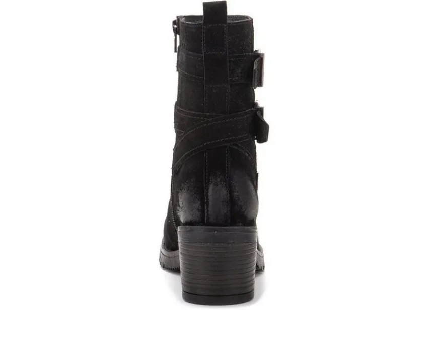 Online Vintage Foundry Co Women's Charmaine Moto Boots