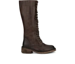 New Vintage Foundry Co Women's Sadelle Knee High Boots