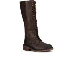 New Vintage Foundry Co Women's Sadelle Knee High Boots