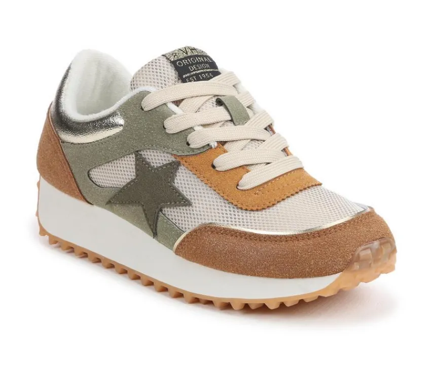 Outlet VINTAGE HAVANA Women's Bobby Sneakers
