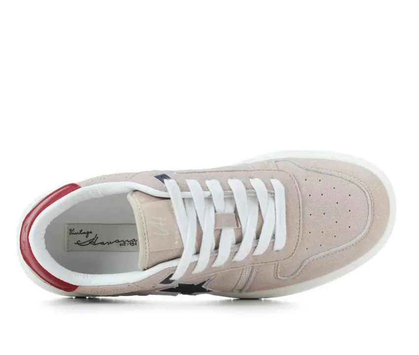 New VINTAGE HAVANA Women's Karen Sneakers