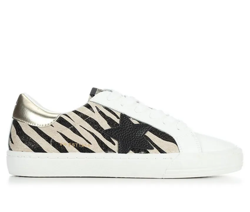 VINTAGE HAVANA Women's Rush Sneakers