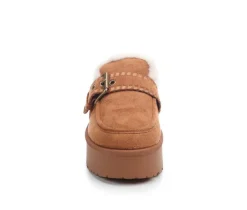 Clearance VINTAGE HAVANA Women's Valery Platform Clogs