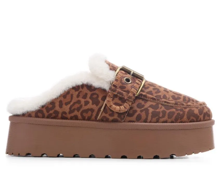 Outlet VINTAGE HAVANA Women's Valery Platform Clogs