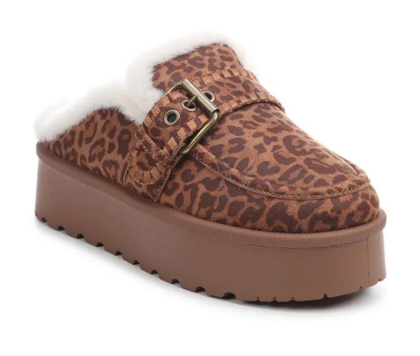 Outlet VINTAGE HAVANA Women's Valery Platform Clogs