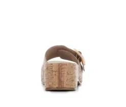 Online Volatile Women's Bertha Platform Sandals