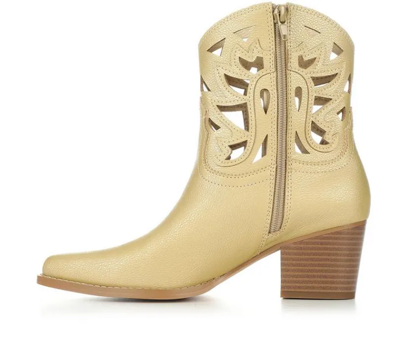 Volatile Women's Esther Western Boots